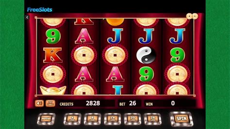 Freeslots Prosperous Fortune slot machine bonus mode .